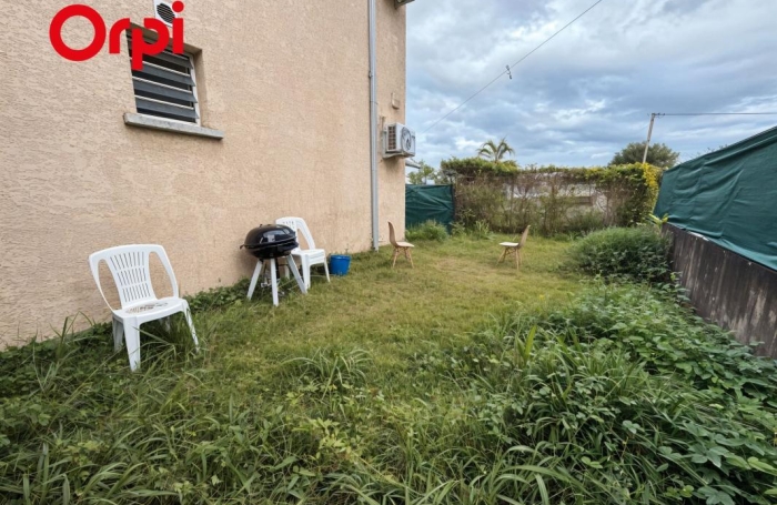 Vente Appartement 41.26m&sup2; 2 pièces Le Tampon