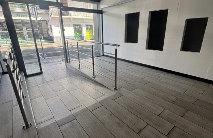 Location Bureaux 107m&sup2; 6 pièces Saint Denis
