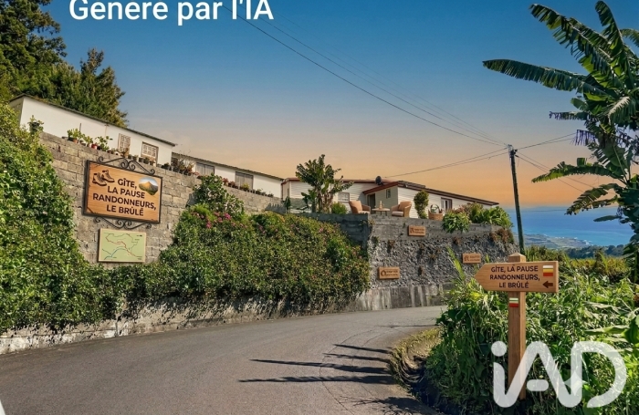Vente Maison 223m&sup2; 8 pièces Saint Denis