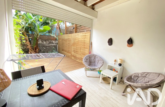 Vente Appartement 37m&sup2; 2 pièces Piton Saint Leu