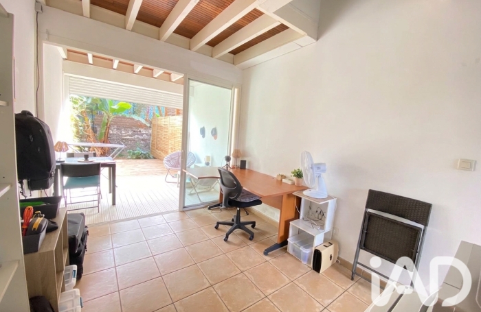 Vente Appartement 37m&sup2; 2 pièces Piton Saint Leu