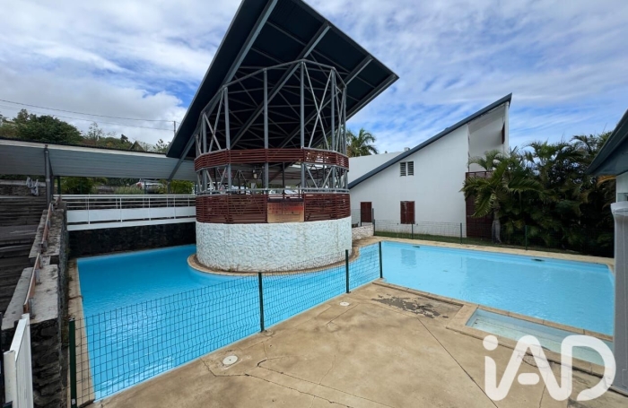 Vente Appartement 37m&sup2; 2 pièces Piton Saint Leu