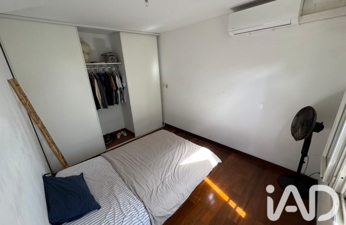 Vente Appartement 37m&sup2; 2 pièces Piton Saint Leu