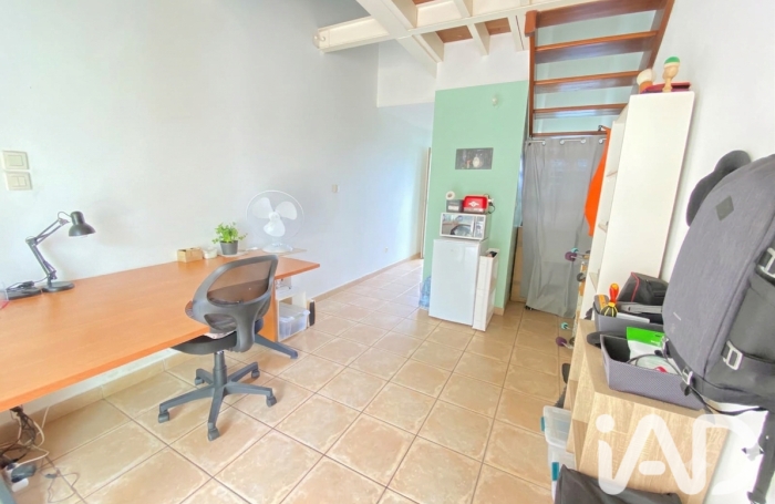 Vente Appartement 37m&sup2; 2 pièces Piton Saint Leu