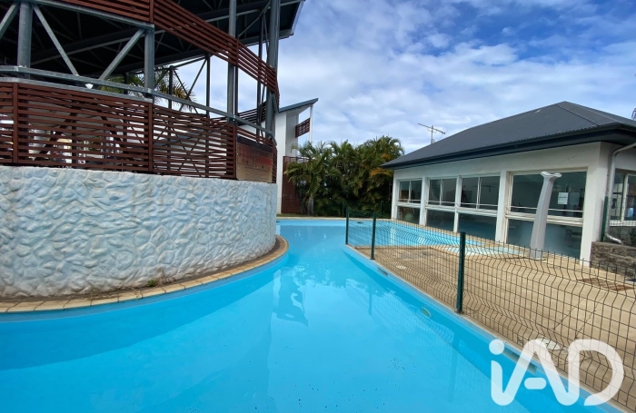 Vente Appartement 37m&sup2; 2 pièces Piton Saint Leu
