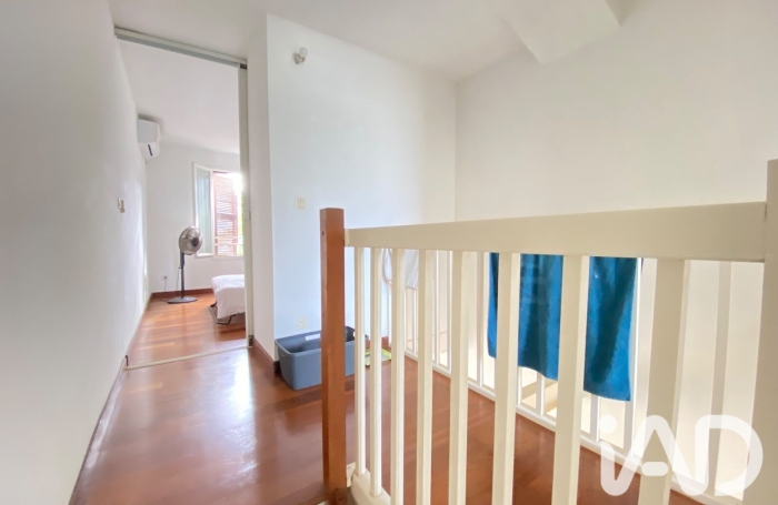 Vente Appartement 37m&sup2; 2 pièces Piton Saint Leu