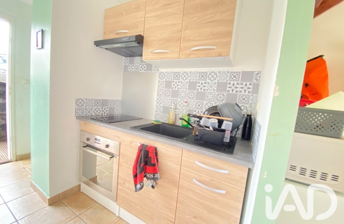Vente Appartement 37m&sup2; 2 pièces Piton Saint Leu