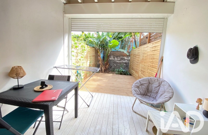 Vente Appartement 37m&sup2; 2 pièces Piton Saint Leu