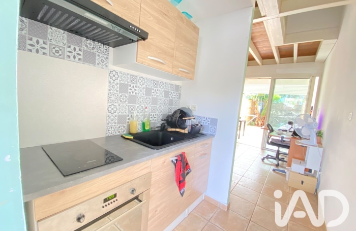 Vente Appartement 37m&sup2; 2 pièces Piton Saint Leu