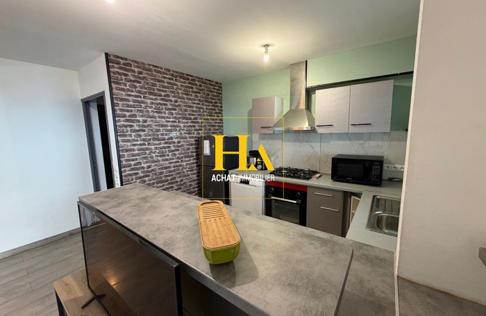 Vente Appartement 70m&sup2; 4 pi&egrave;ces La Chaloupe Saint Leu
