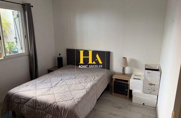 Vente Appartement 70m&sup2; 4 pi&egrave;ces La Chaloupe Saint Leu