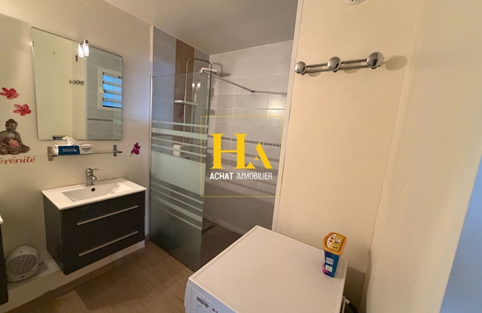 Vente Appartement 70m&sup2; 4 pi&egrave;ces La Chaloupe Saint Leu