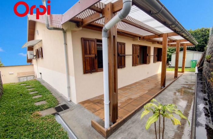Location Maison 114.88m&sup2; 4 pièces Saint Denis