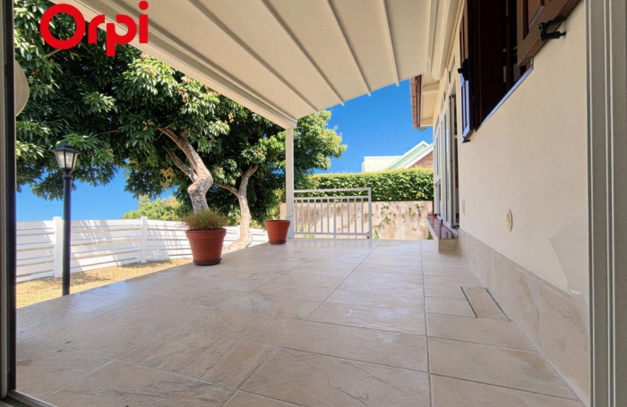 Location Maison 114.88m&sup2; 4 pièces Saint Denis