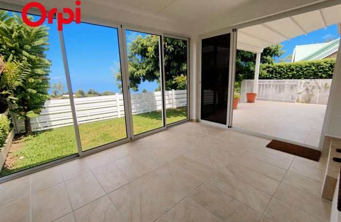 Location Maison 114.88m&sup2; 4 pièces Saint Denis