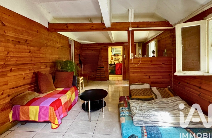 Vente Maison 62m&sup2; 3 pièces Saint Louis