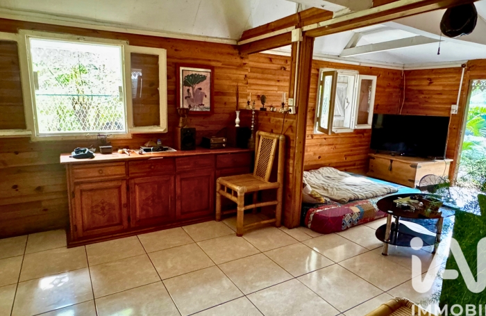 Vente Maison 62m&sup2; 3 pièces Saint Louis