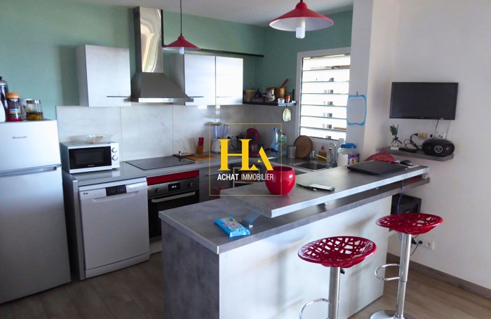 Vente Maison 140m&sup2; 7 pi&egrave;ces La Chaloupe Saint Leu