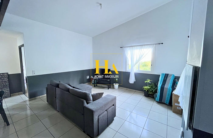 Vente Maison 140m&sup2; 7 pi&egrave;ces La Chaloupe Saint Leu