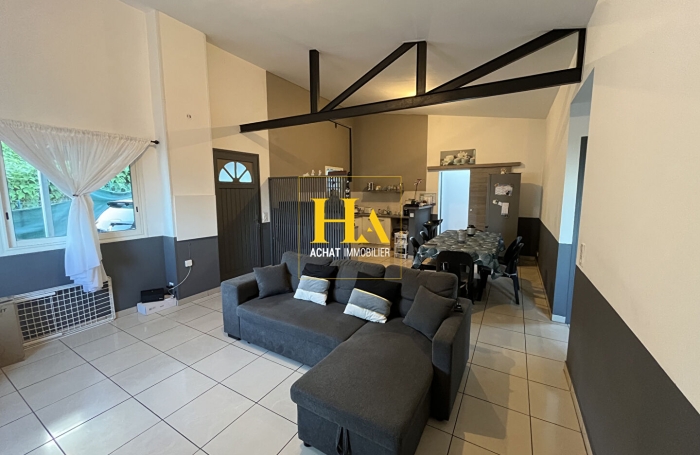 Vente Maison 140m&sup2; 7 pi&egrave;ces La Chaloupe Saint Leu