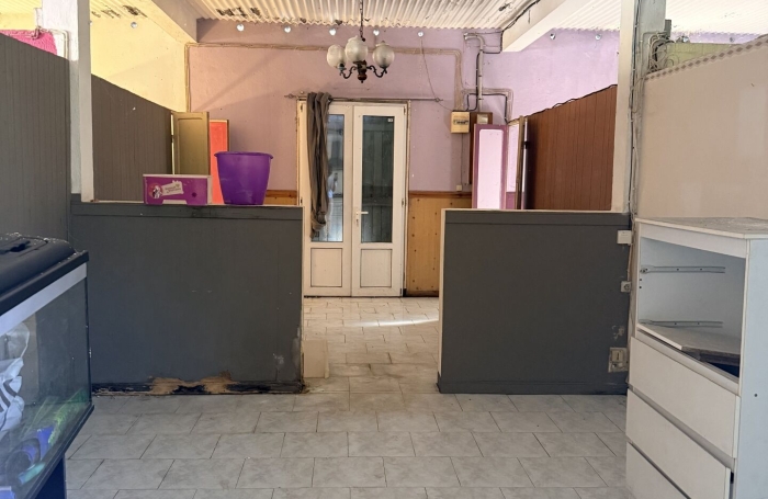 Vente Maison 90m&sup2; 5 pièces Saint Andr&eacute;