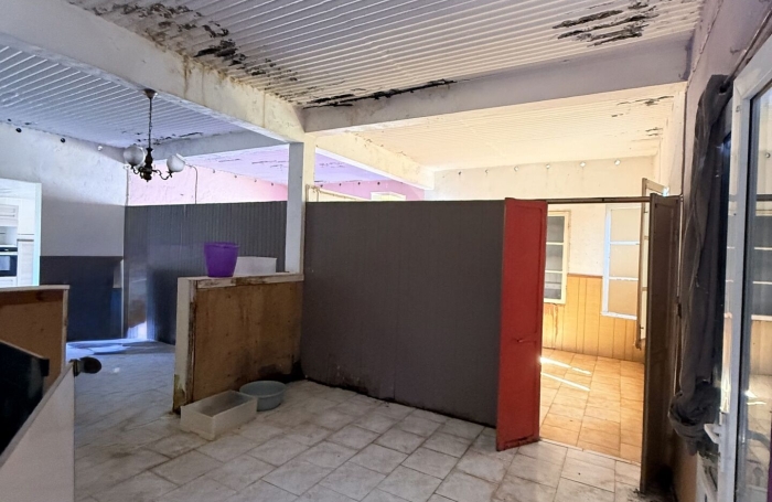 Vente Maison 90m&sup2; 5 pièces Saint Andr&eacute;