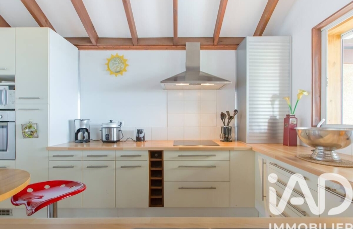 Vente Maison 148m&sup2; 5 pièces Saint Gilles les Bains