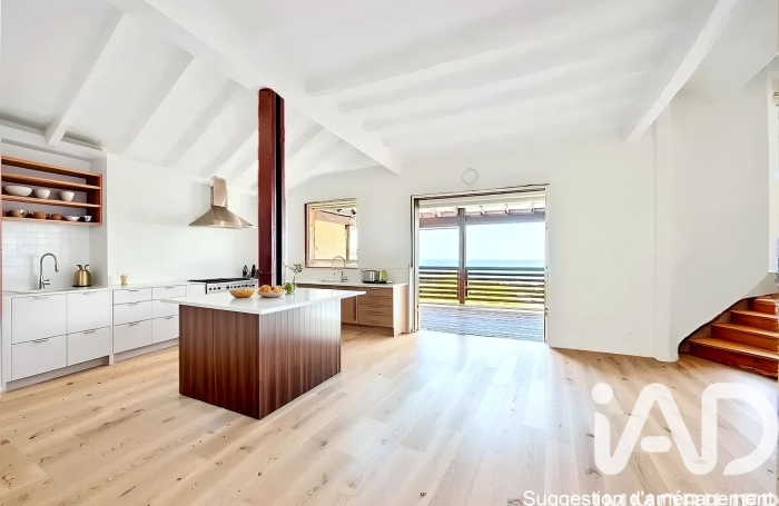 Vente Maison 148m&sup2; 5 pièces Saint Gilles les Bains