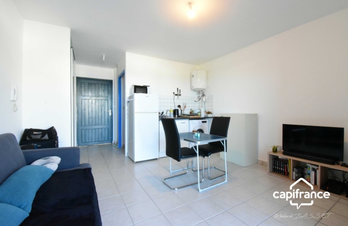 Location Appartement 21m&sup2; 1 pièce Le Tampon