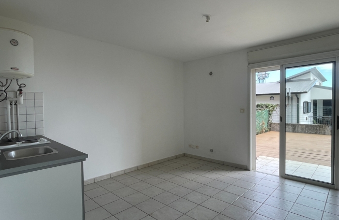 Location Appartement 21m&sup2; 1 pièce Le Tampon