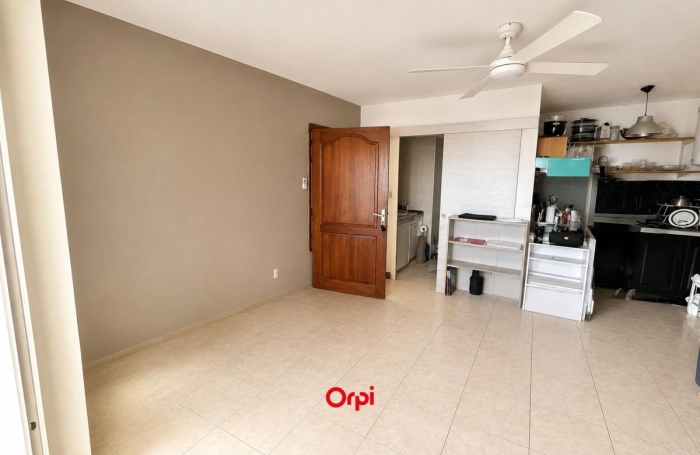 Vente Appartement 25.5m&sup2; 1 pièce Saint Denis