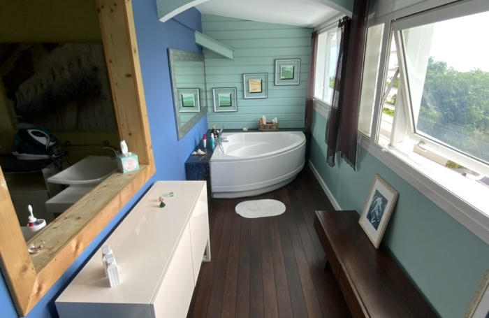 Maison 194m2 vue mer
