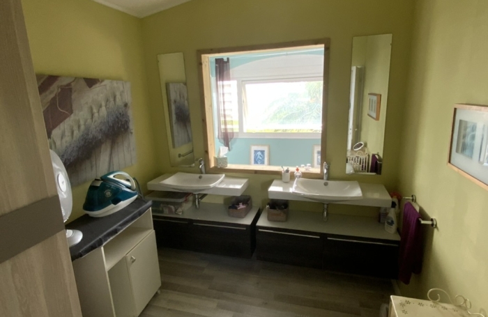 Maison 194m2 vue mer