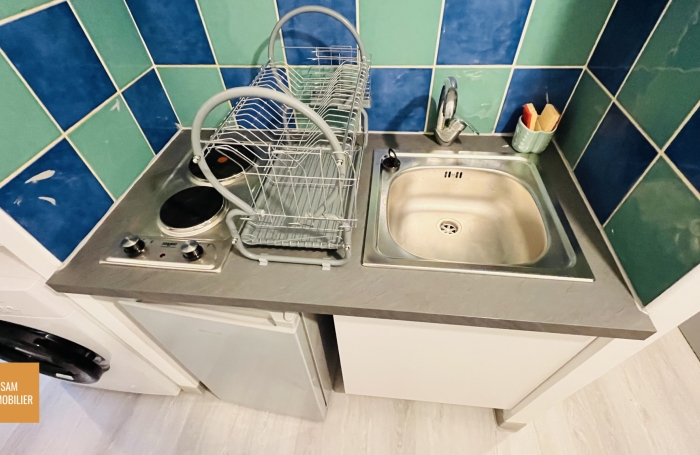 Studio 20m2 Sainte-Clotilde - Central FAC 5