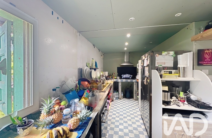 Vente Maison 84m&sup2; 3 pièces Ravine des Cabris
