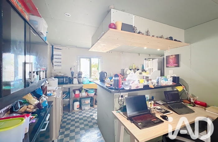 Vente Maison 84m&sup2; 3 pièces Ravine des Cabris