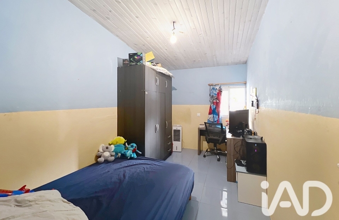 Vente Maison 84m&sup2; 3 pièces Ravine des Cabris