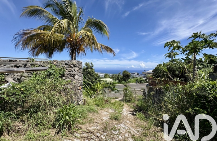 Vente Terrain 508m&sup2; La Possession
