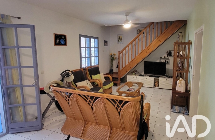 Vente Maison 140m&sup2; 6 pièces Les Avirons