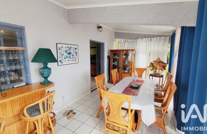 Vente Maison 140m&sup2; 6 pièces Les Avirons