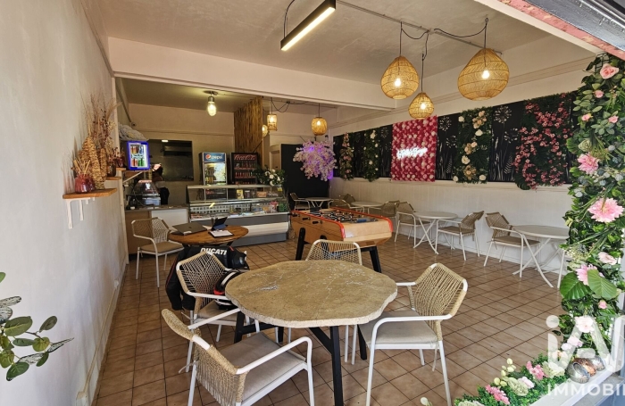 Vente Fonds de commerce 97430