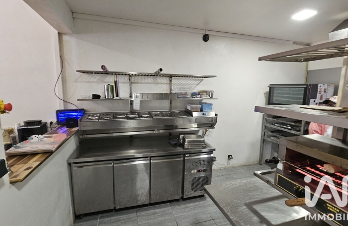 Vente Fonds de commerce 124m&sup2; Le Tampon