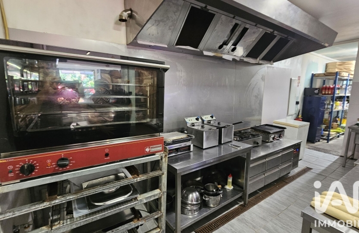 Vente Fonds de commerce 124m&sup2; Le Tampon