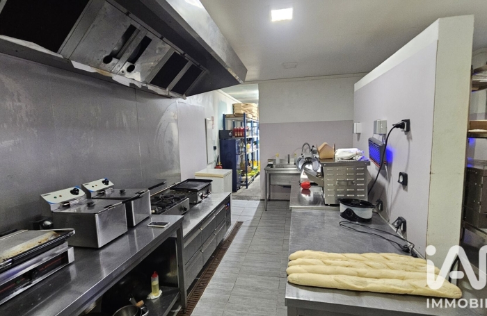Vente Fonds de commerce 124m&sup2; Le Tampon