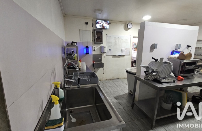 Vente Fonds de commerce 124m&sup2; Le Tampon