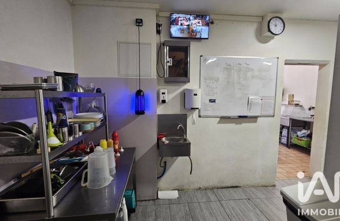 Vente Fonds de commerce 124m&sup2; Le Tampon