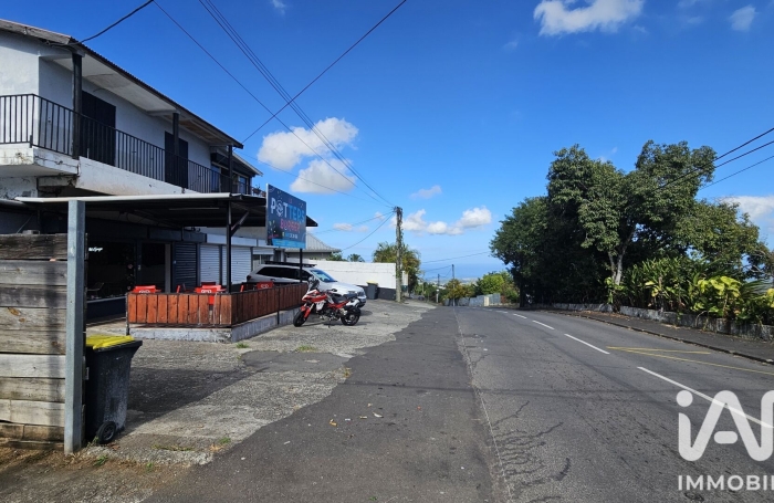 Vente Fonds de commerce 124m&sup2; Le Tampon