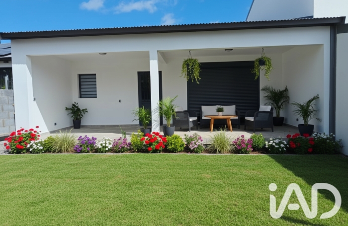 Vente Maison 75m&sup2; 3 pièces Rivi&egrave;re Saint Louis