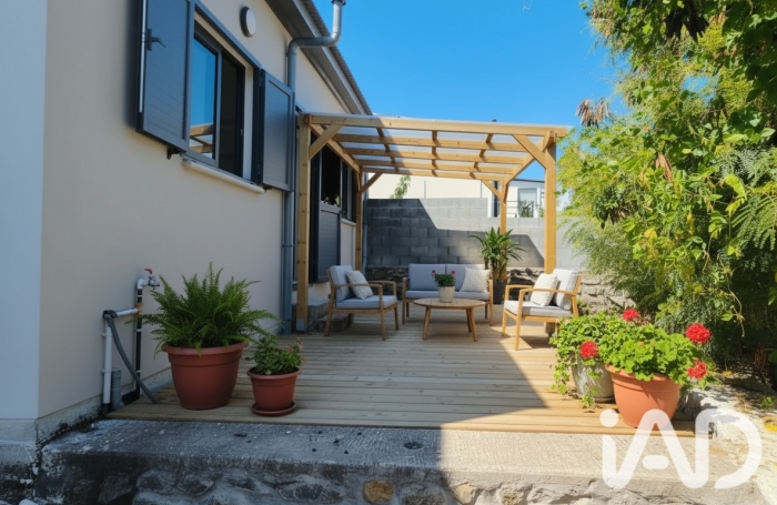 Vente Maison 75m&sup2; 3 pièces Rivi&egrave;re Saint Louis