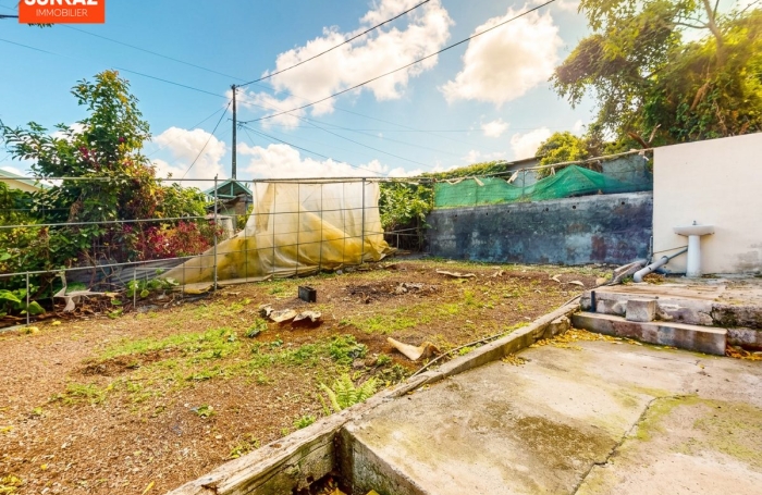 Vente Maison 49.00m&sup2; 2 pièces Le Tampon